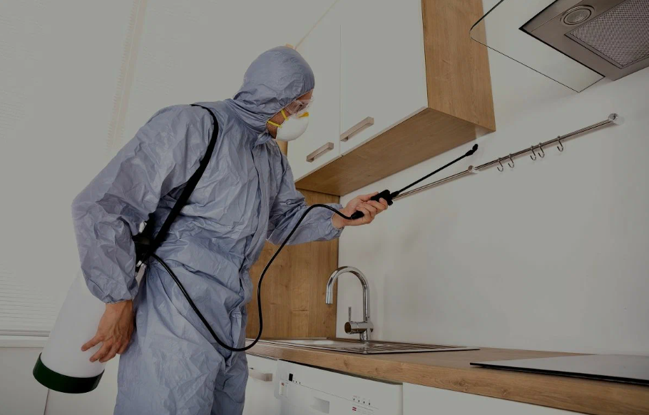 Cerritos pest managment